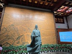 -杜甫江阁