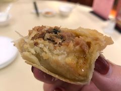 蟹粉鲜肉月饼-王宝和酒家(黄浦店)