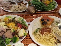 -So Lounge索兰至餐厅(蓝色港湾店)