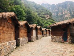 -孤山寨风景区