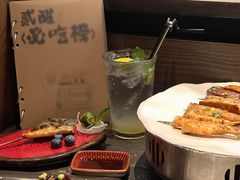 -贰醒·私房小院烧烤 (太古里店)