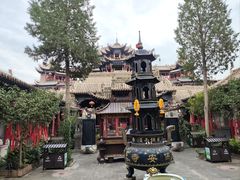 -高庙保安寺