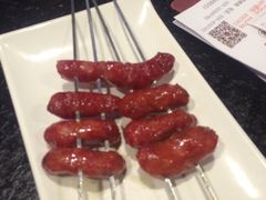-798烧烤工厂(太和路店)