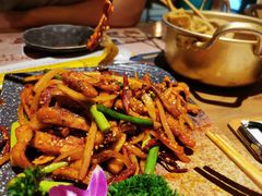 -冰川冷面·延边菜·炭烤串(观前店)