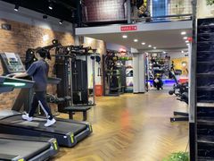 -NRG 健身私教CLUB(云山路店)