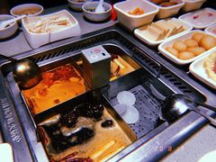 -海底捞火锅(津南永旺店生日主题店)