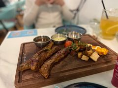 澳洲谷饲牛肋条-拾挚扒房(招商花园城店)