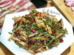 -秋香家韩式炭火烤肉(磐石路店)