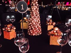 平安夜晚宴-济南富力凯悦酒店