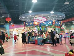 -嘉文梦想世界(SM天津滨海城市广场店)