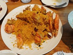 -花舍·新派粤菜·西餐·下午茶(亚运村·鸟巢店)