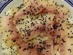 咸肉蒸饭-兰边碗(鼓楼店)