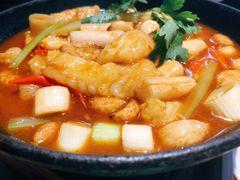 -粤港湾砂锅粥·宵夜(宝龙店)
