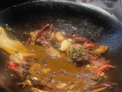 -百味地锅鸡(二店·财校分店)