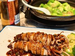 烧汁大鱿鱼-有记家厨(后龙西街店)