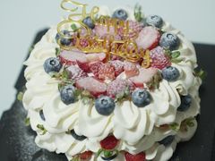 原味水果裸蛋糕-逸绮瑶澜Miss Mousse Cake蛋糕(三里屯SOHO店)