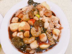-奥华餐厅·老张记(台基厂店)