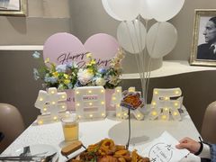 -遇见杜尚西餐厅(恒大华府店)