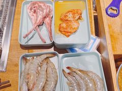 -蚝英雄鲜蚝自助专门店(长楹天街直营店)