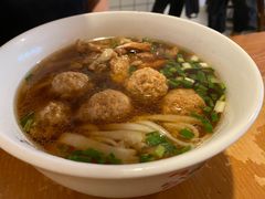 -矮子粉店1985·长沙米粉(湘春路店)