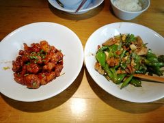 糖醋里脊-金牌外婆家(苏州中心店)