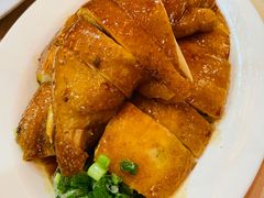 玫瑰豉油鸡-一乐烧鹅(中环店)