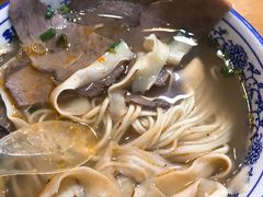 -京穆兰兰州牛肉面·清真(中川机场店)