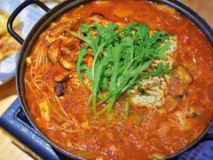 -山海珍味韩国料理(奥城店)