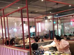 大堂-德香苑脆皮烤鸭·经典(爱融荟城店)