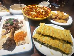 虾仁三鲜锅贴-七菜馆·东北菜·蒸饺(文体路店)