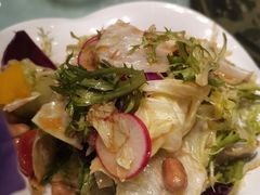 农家大拌菜-津菜宋记老房子(平山道店)