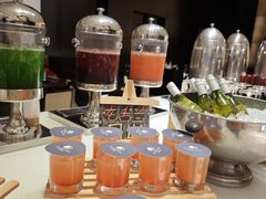 -北京希尔顿逸林酒店-逸轩西餐厅-自助餐厅