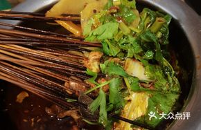 Hongmen Story Hot Pot Skewers