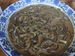 沙蒜豆面-荣家小吃(紫阳街店)