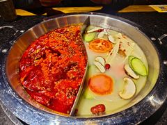 -蓉城老院十年老火锅(中南店)