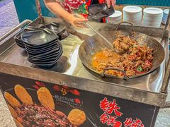 -伍棵煋炭烤自助料理·烤鳗鱼(浦东食品城店)