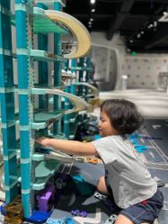 -MINI MARS KIDS CLUB亲子家庭中心(长宁天山店)