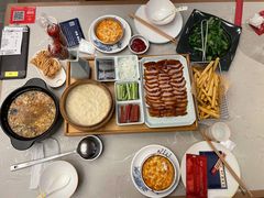 -丽满园·春饼烤鸭(金地广场店)