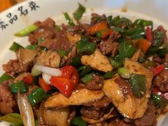 -黄山老妈·土菜(碧桂园店)
