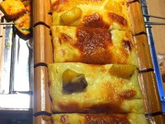 榴莲饼-喝丢一只鞋辣炒海鲜小烧烤(三八广场店)