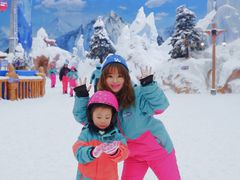 -长沙湘江冰雪世界