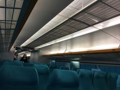 -龙阳路磁悬浮列车总站-停车场