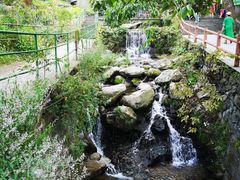 -藏龙百瀑风景区