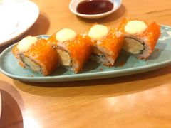 榴莲卷-隐泉京望日式料理(太和广场店)