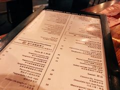 菜单-PIZZA BIANCA(民园店)