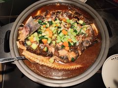 -师烤·豆花烤鱼(广州荔湾扬韬广场店)