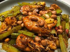 香辣虾-李老爹香辣蟹(宣武门店)