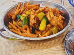 -江城燕子大排档(江汉路步行街店)