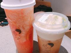 -喜茶(上海正大广场店)
