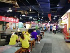 大堂-食上东新街美食街区(民乐新都会店)